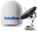 intellian v100 ku band marine satellite internet antenna