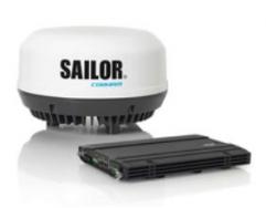 iridium certus cobham satcom sailor 4300 L band