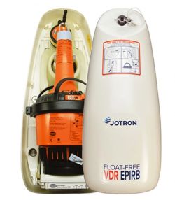 JOTRON VDR Float Free Capsule Tron 40VDR
