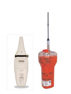 JRC SATELLITE EPIRB JQE 104