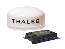 IMG PRD Thales VesseLINK Antenna and Terminal Web