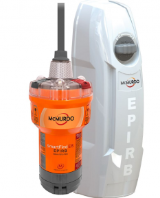 McMurdo GPS EPIRB SmartFind G8 